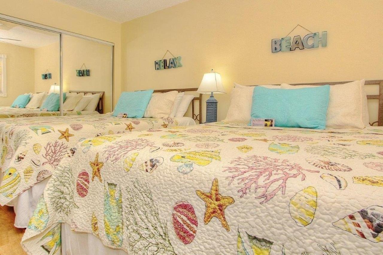 Holiday Villas III 505 クリアウォーター・ビーチ エクステリア 写真