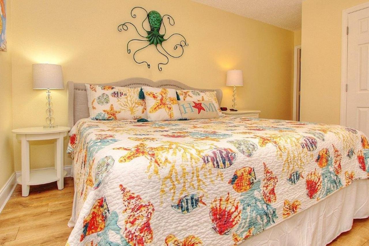 Holiday Villas III 505 クリアウォーター・ビーチ エクステリア 写真