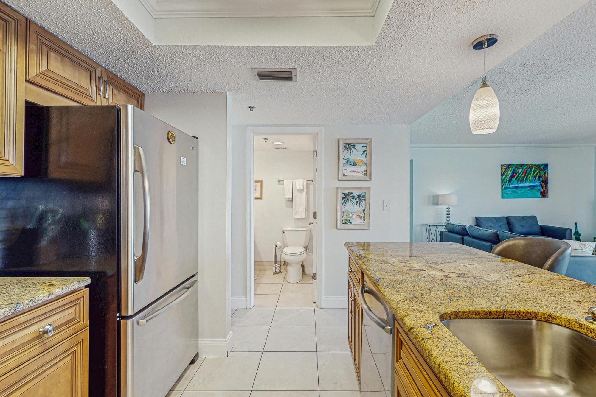 Holiday Villas III 505 クリアウォーター・ビーチ エクステリア 写真